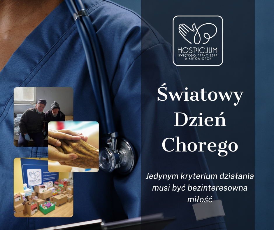 Światowy Dzień Chorego 2023